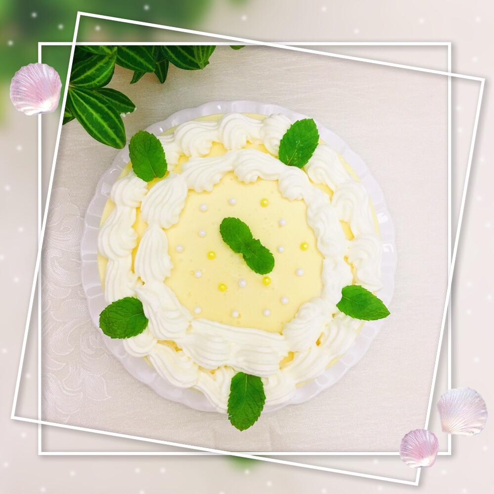 Bakingpie-集百种香味的水果-百香果慕斯
