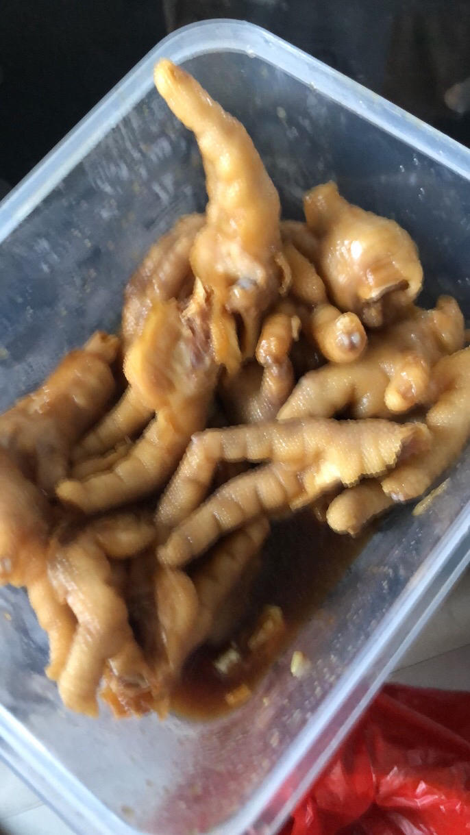 零失败的吮指小米椒泡鸡爪