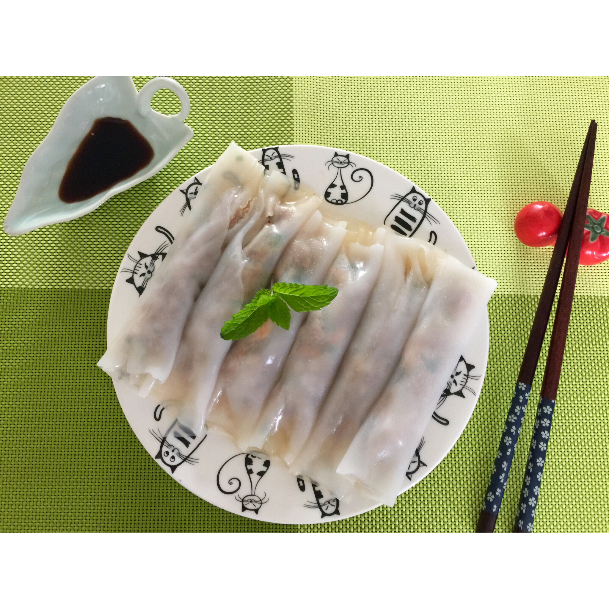 午餐•2016年4月25日