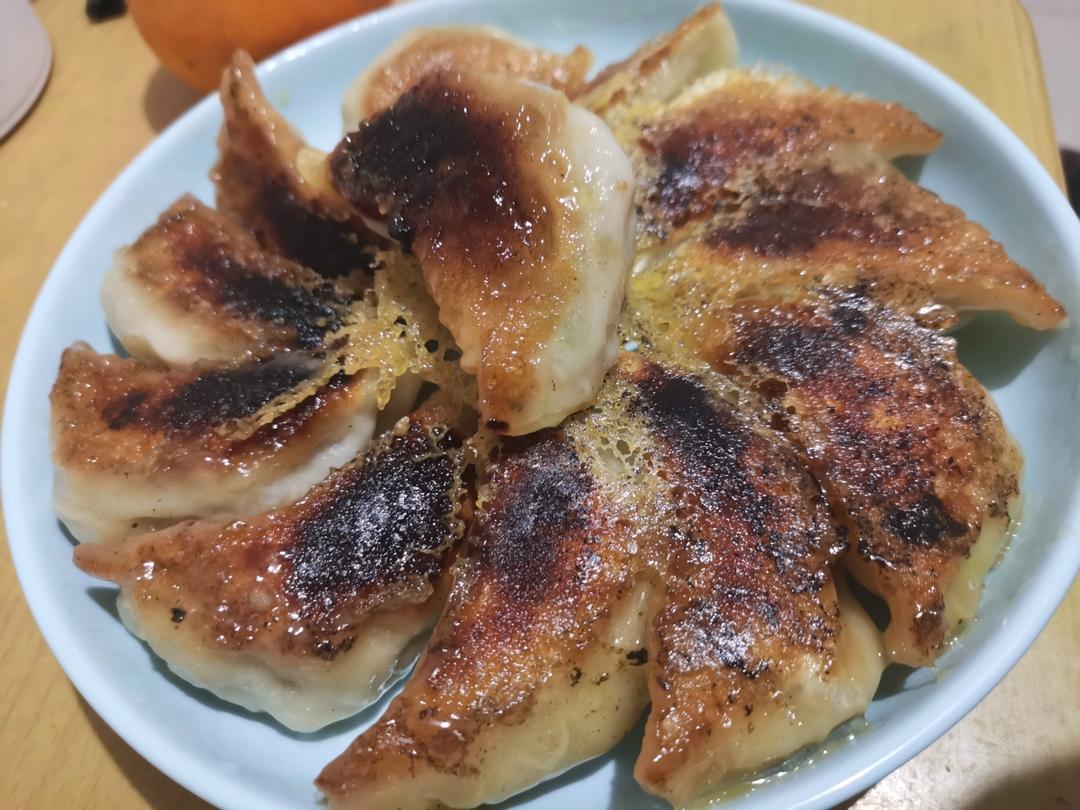 确保零失败 的日料店🥟冰花煎饺🥟