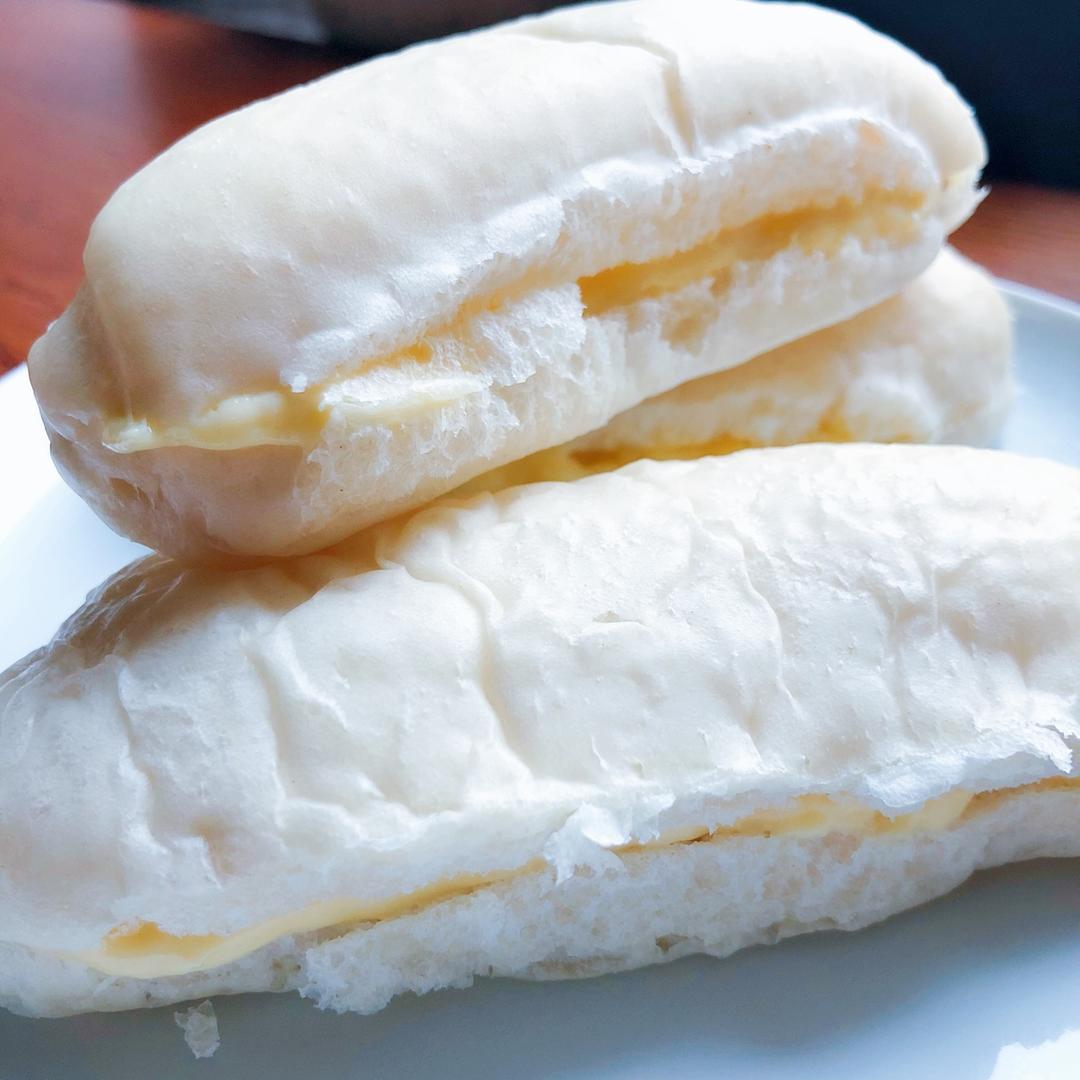 dudu888做的天使白面包