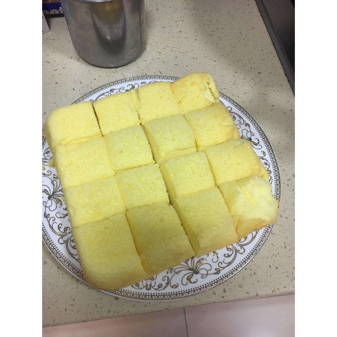 入口即化の棉花蛋糕