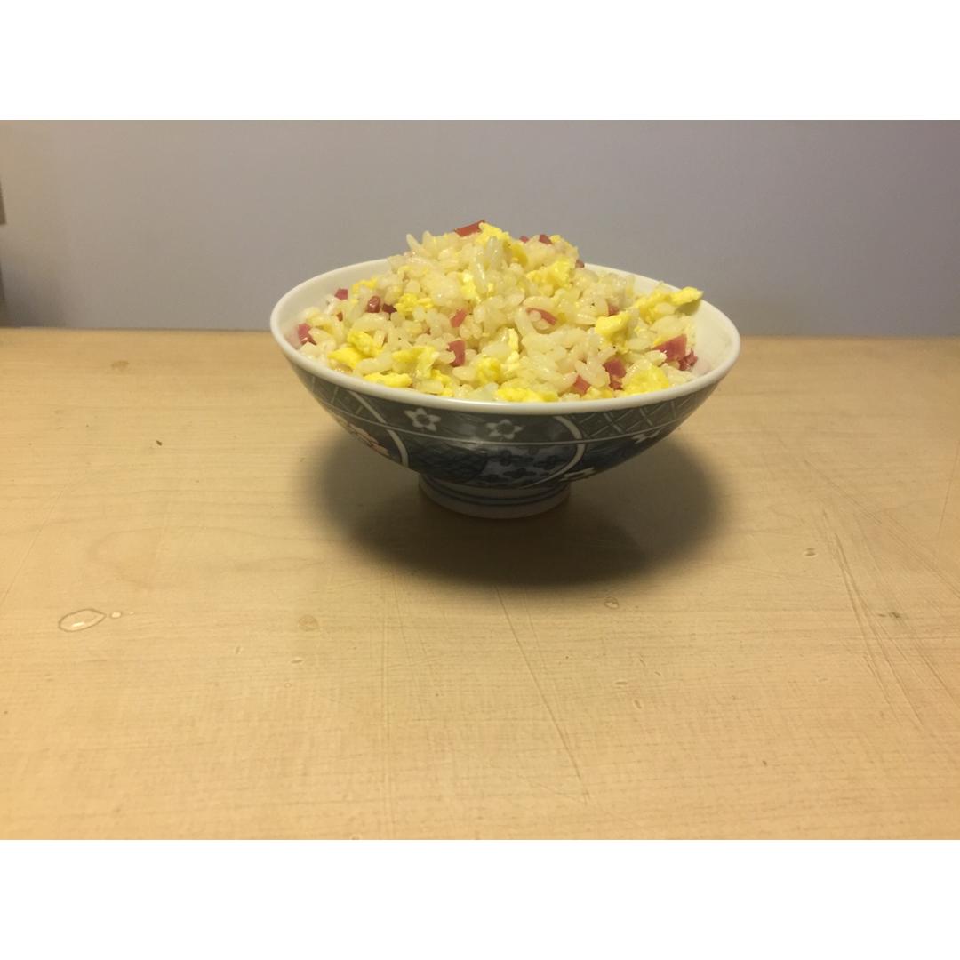 韭菜炒饭
