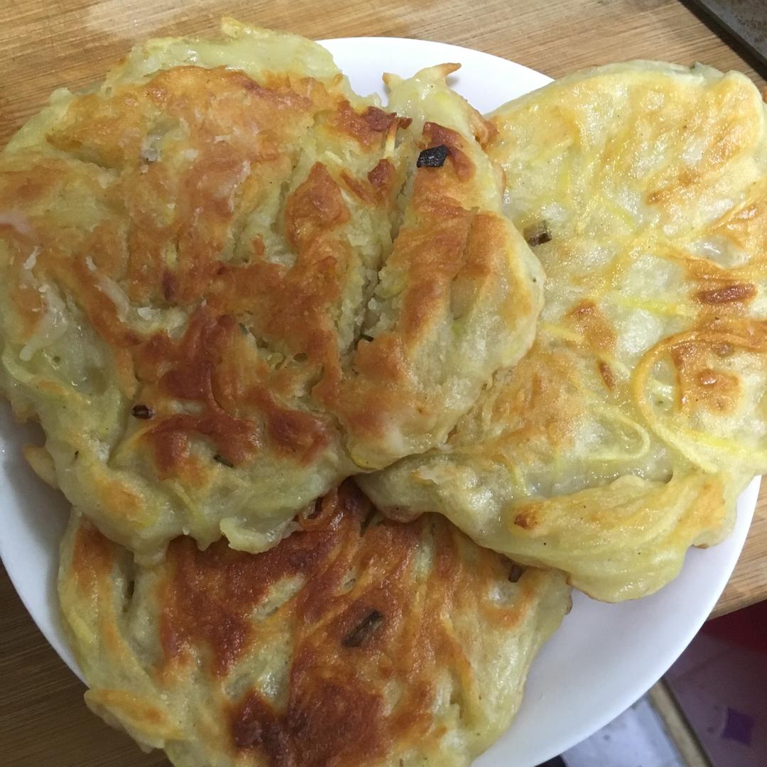 洋芋饼饼