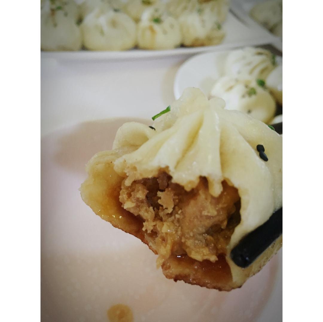生煎包