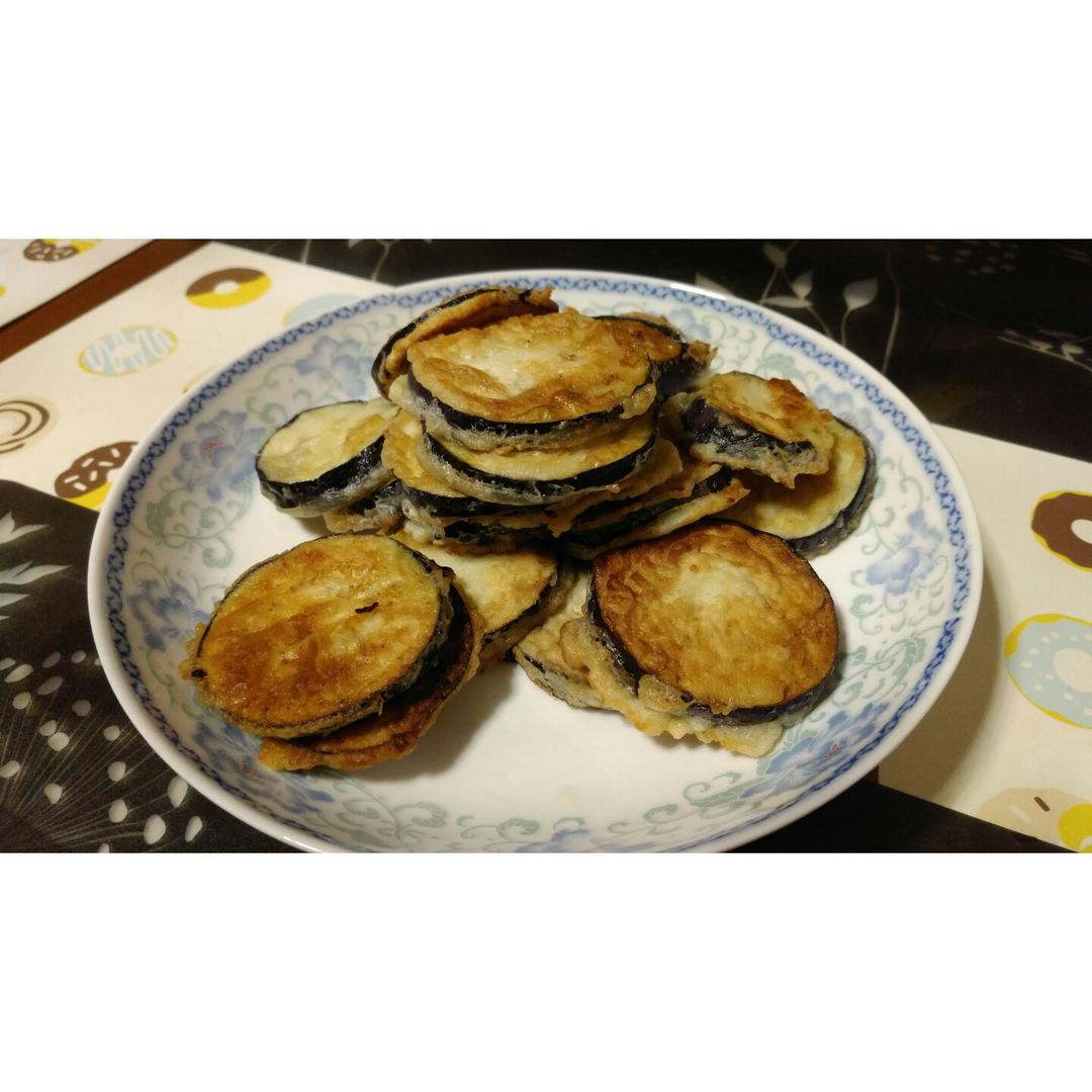 香煎茄子