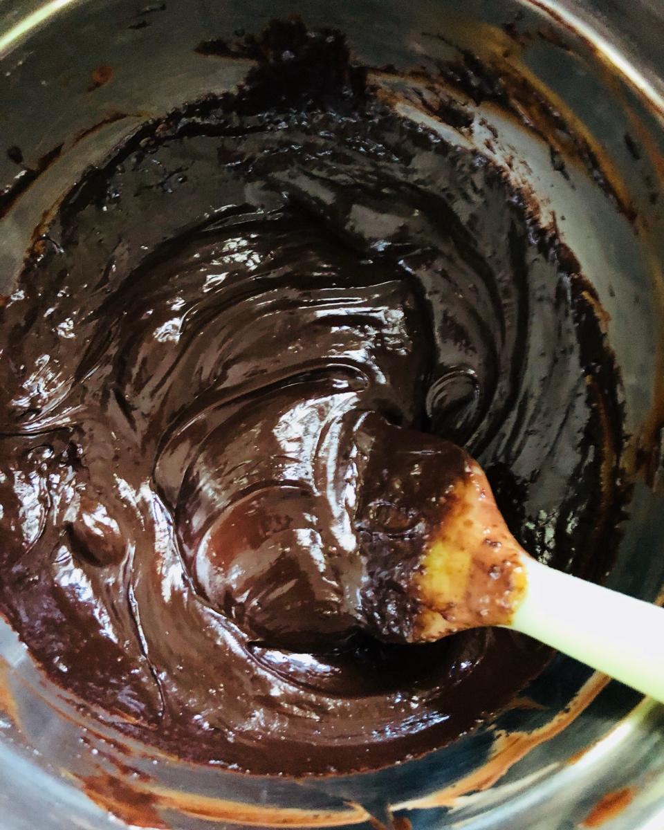 这个生巧克力的方子，简单简单最简单