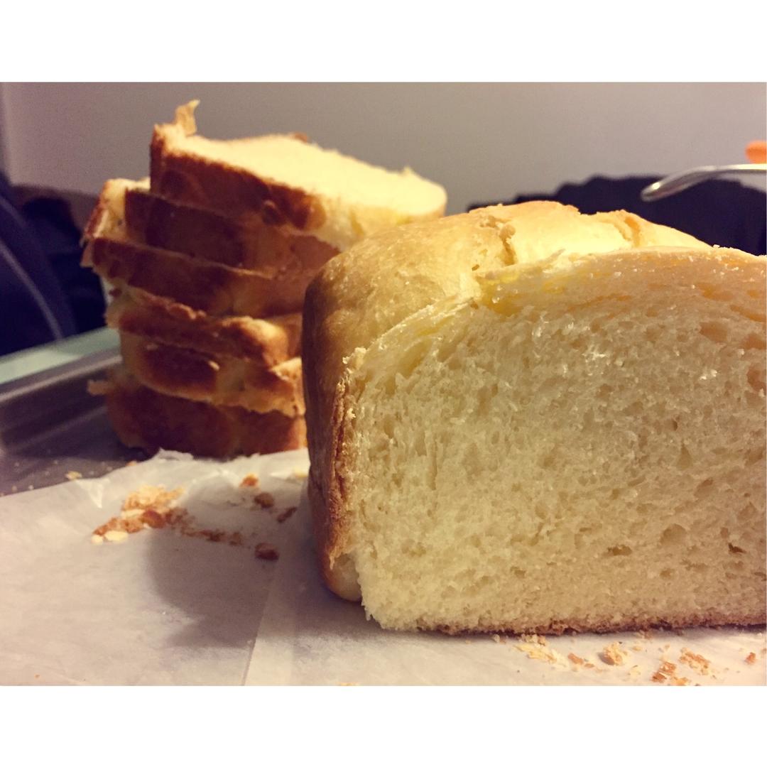 吐司面包（猪油版）