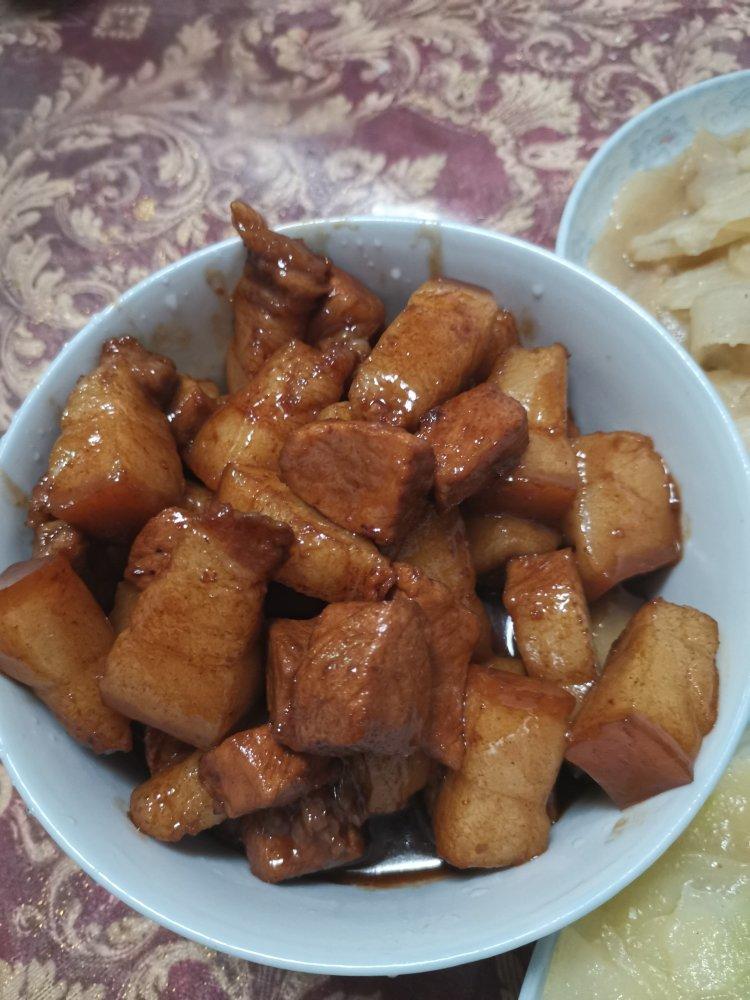 家常红烧肉