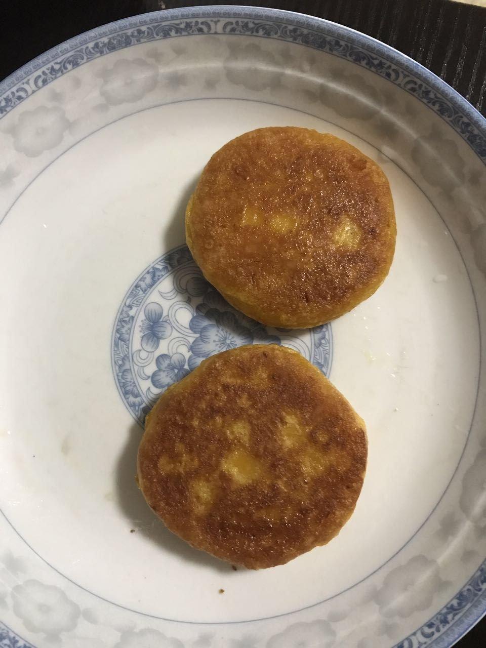 南瓜饼