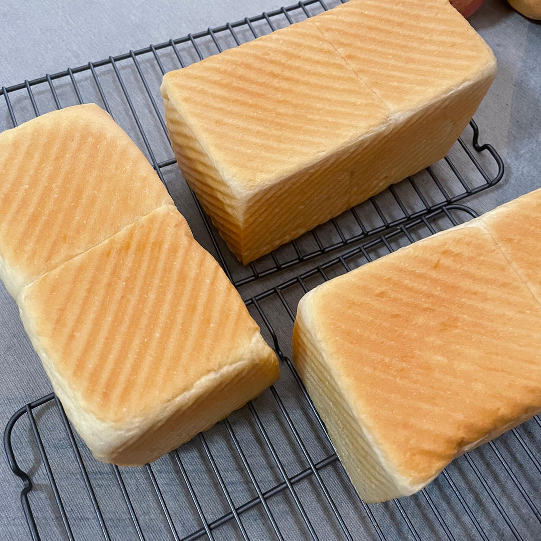 好吃到犯规的网红「生吐司」