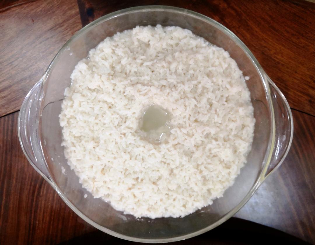 零失败糯米酒（甜酒，醪糟）
