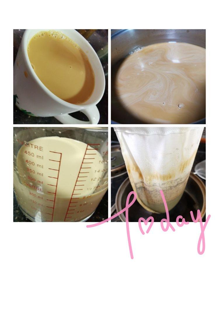正宗港式丝袜奶茶-史上最强最详细的食谱！新增拉茶视频😍奶香茶靓！