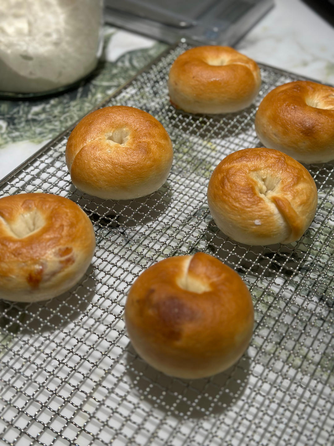 全麦贝果🥯