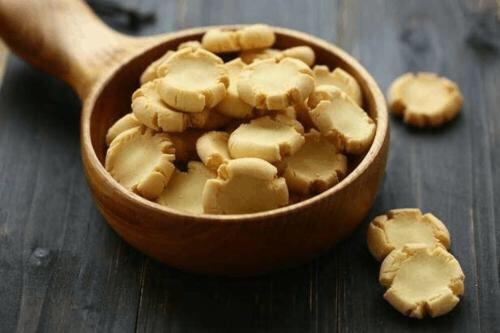 玛格丽特小饼干 超级简单