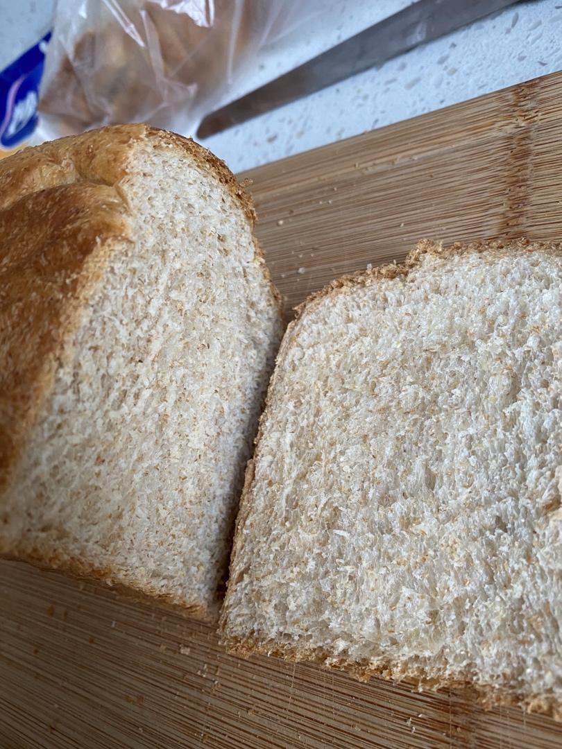 手揉全麦吐司🍞（轻松到哭泣的💧水合法）