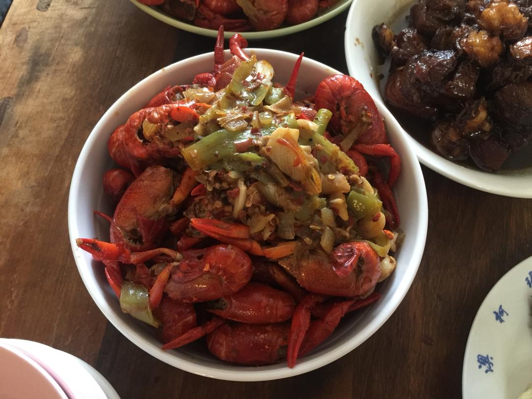 麻辣小龙虾（独创四川口味）