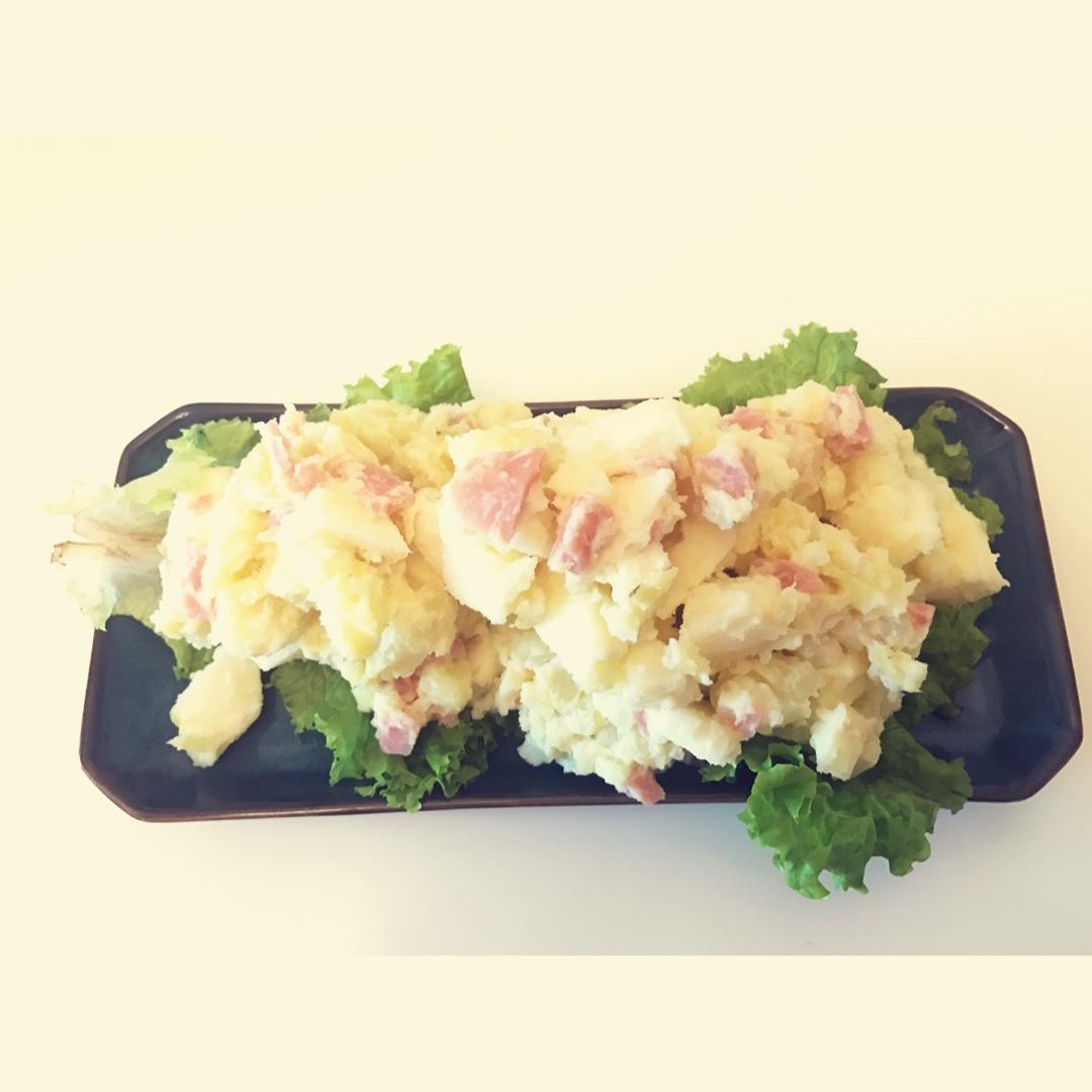 外婆的土豆沙拉