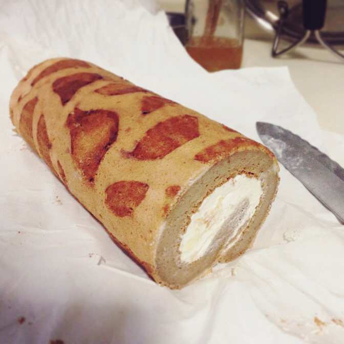 超软的~酸奶蛋糕