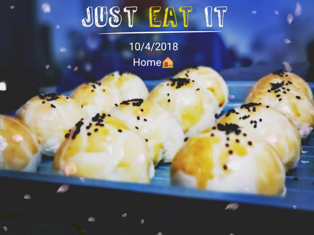 蛋黄酥（古早味）