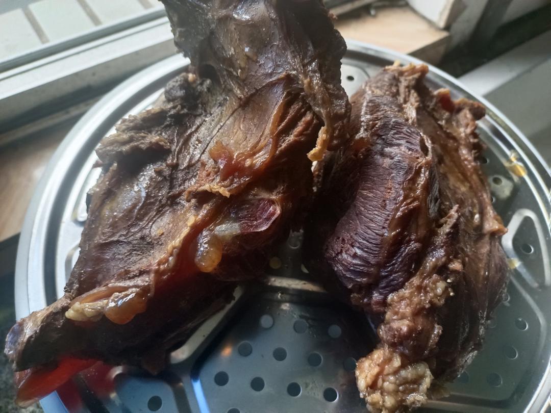 极简·古法｜酱牛肉·卤牛肉·牛腱子｜卡卡爸·不藏私