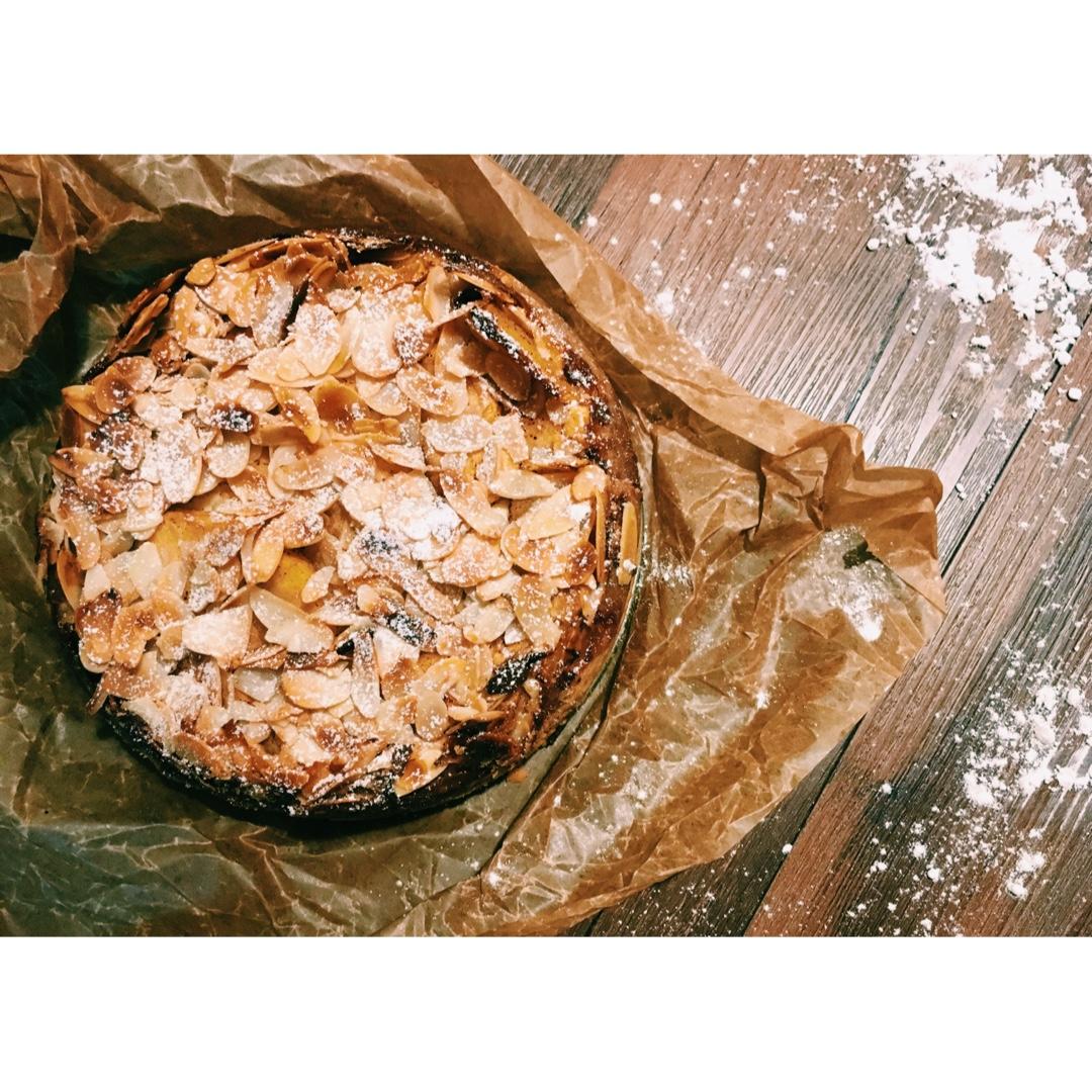 Apple Tart（苹果塔）
