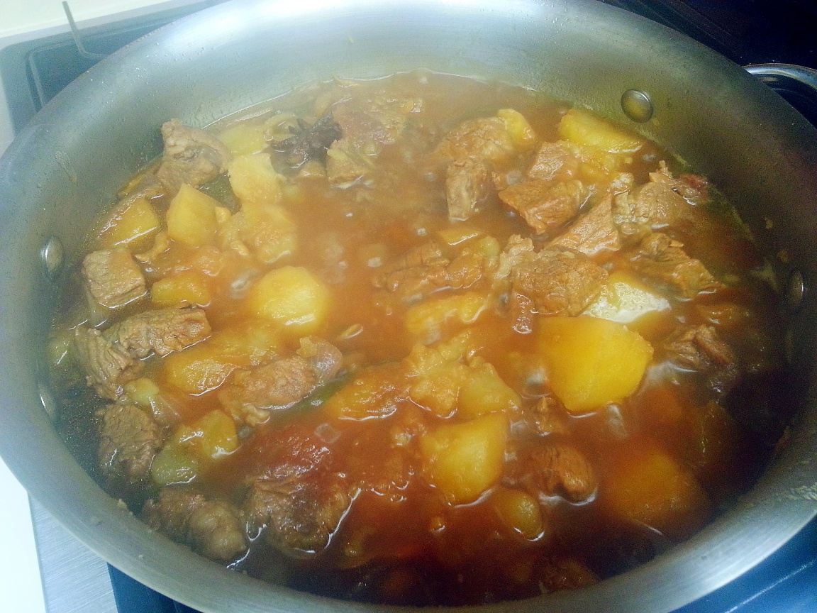 红烧牛肉