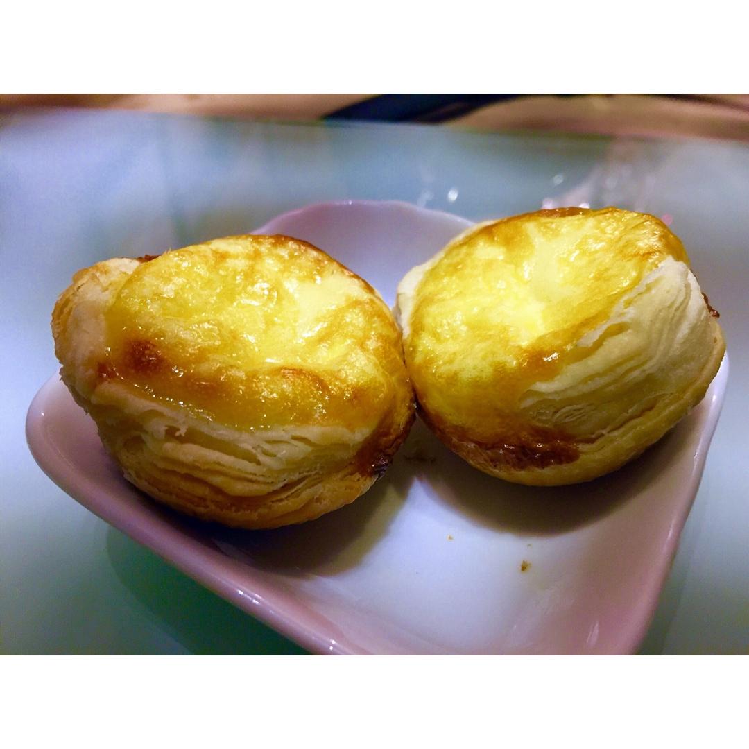 蛋挞 Egg Tart