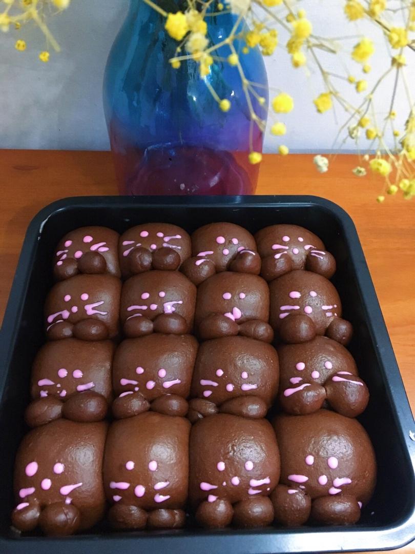 可可海豹挤挤馒头