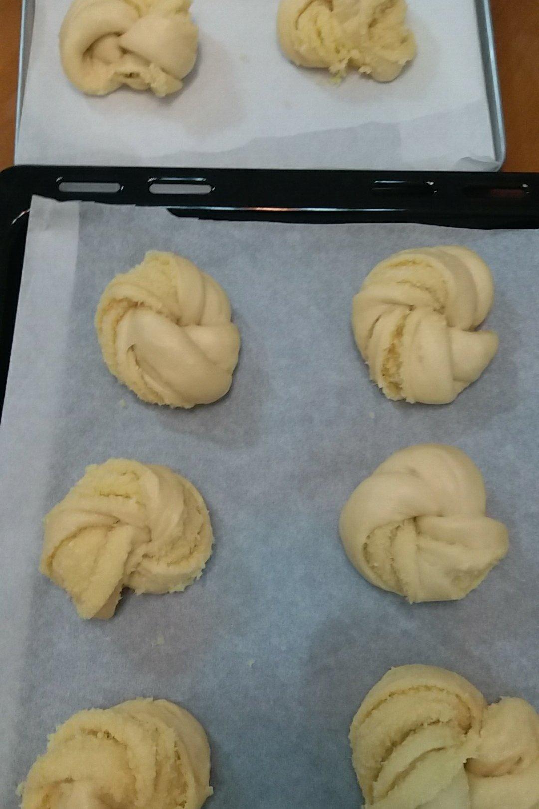 椰蓉面包（易上手少黄油版）