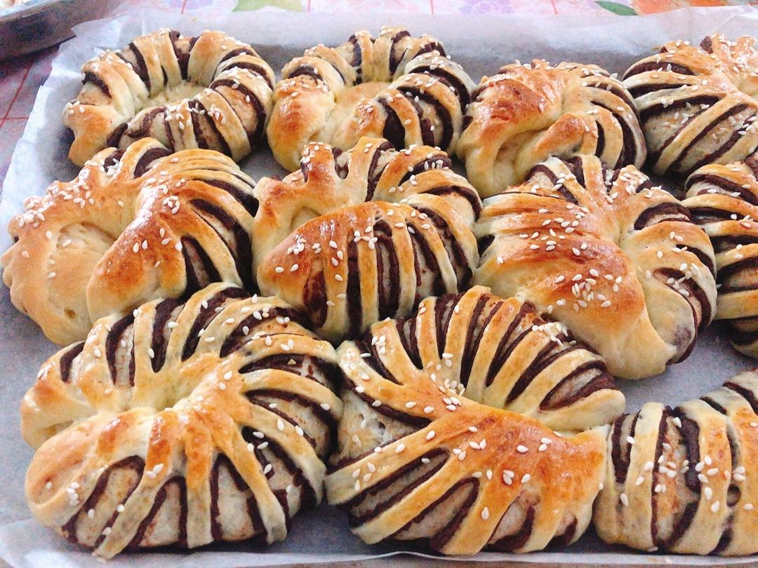 豆沙面包|包含5种整形方法|干货篇