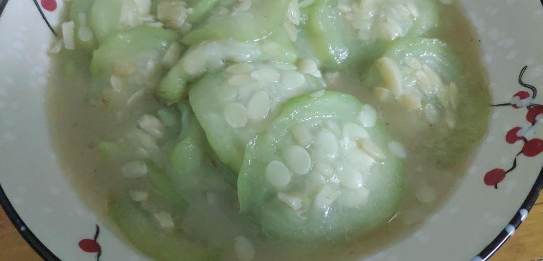 清炒丝瓜