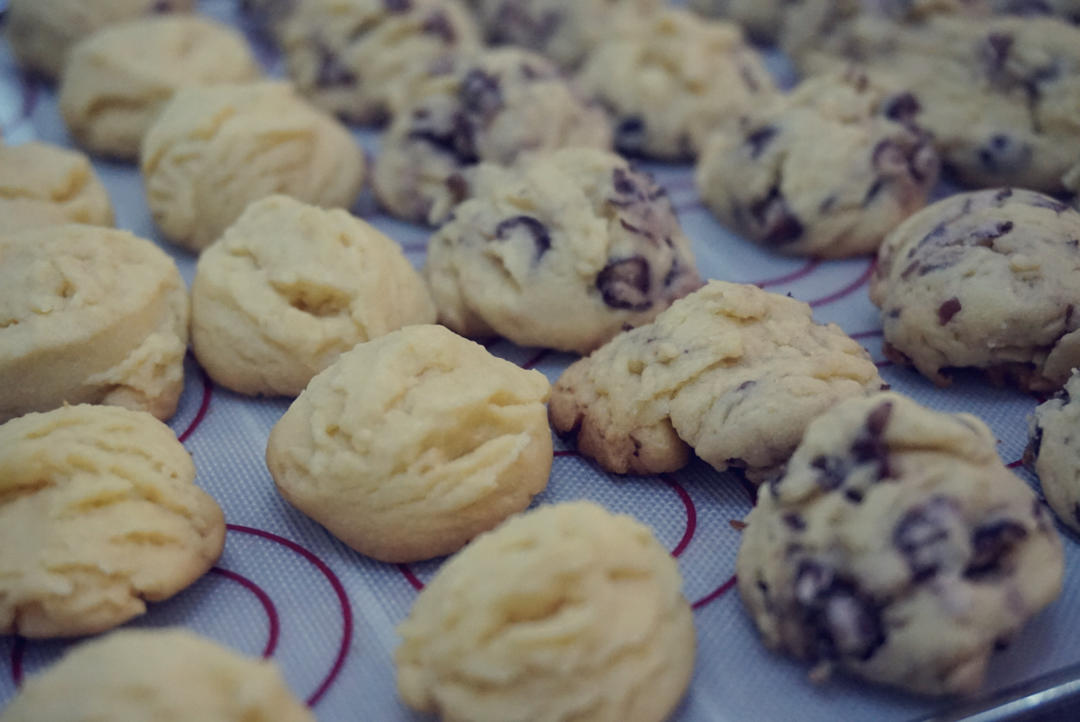 ins超火的冰淇淋曲奇饼干‼️