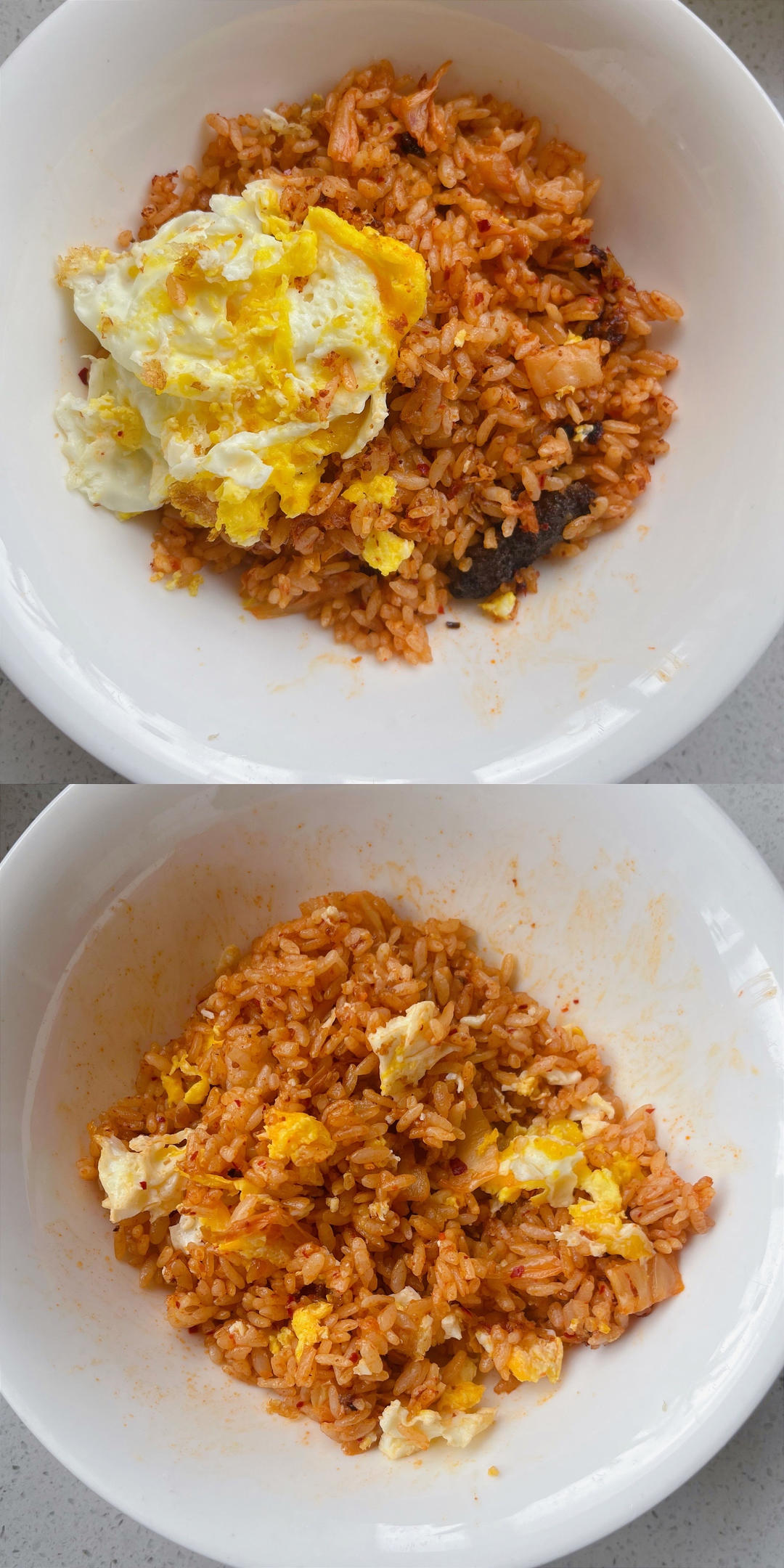 韩式泡菜炒饭