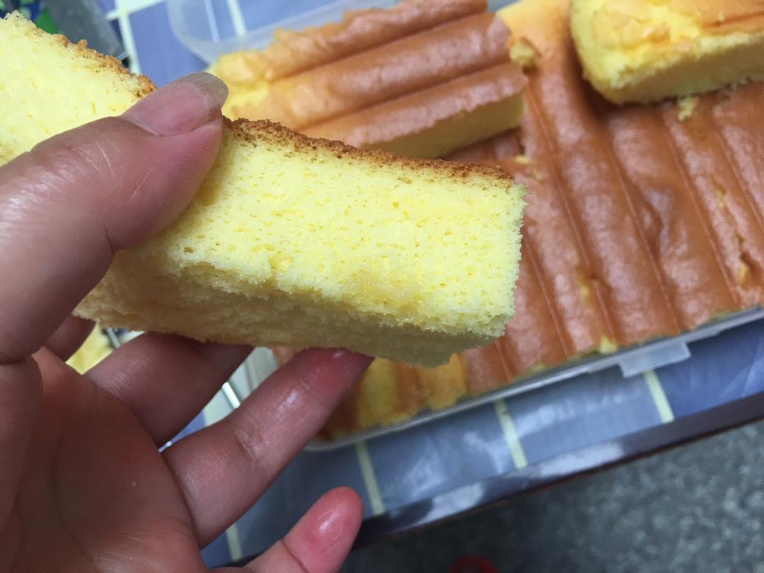 入口即化の棉花蛋糕