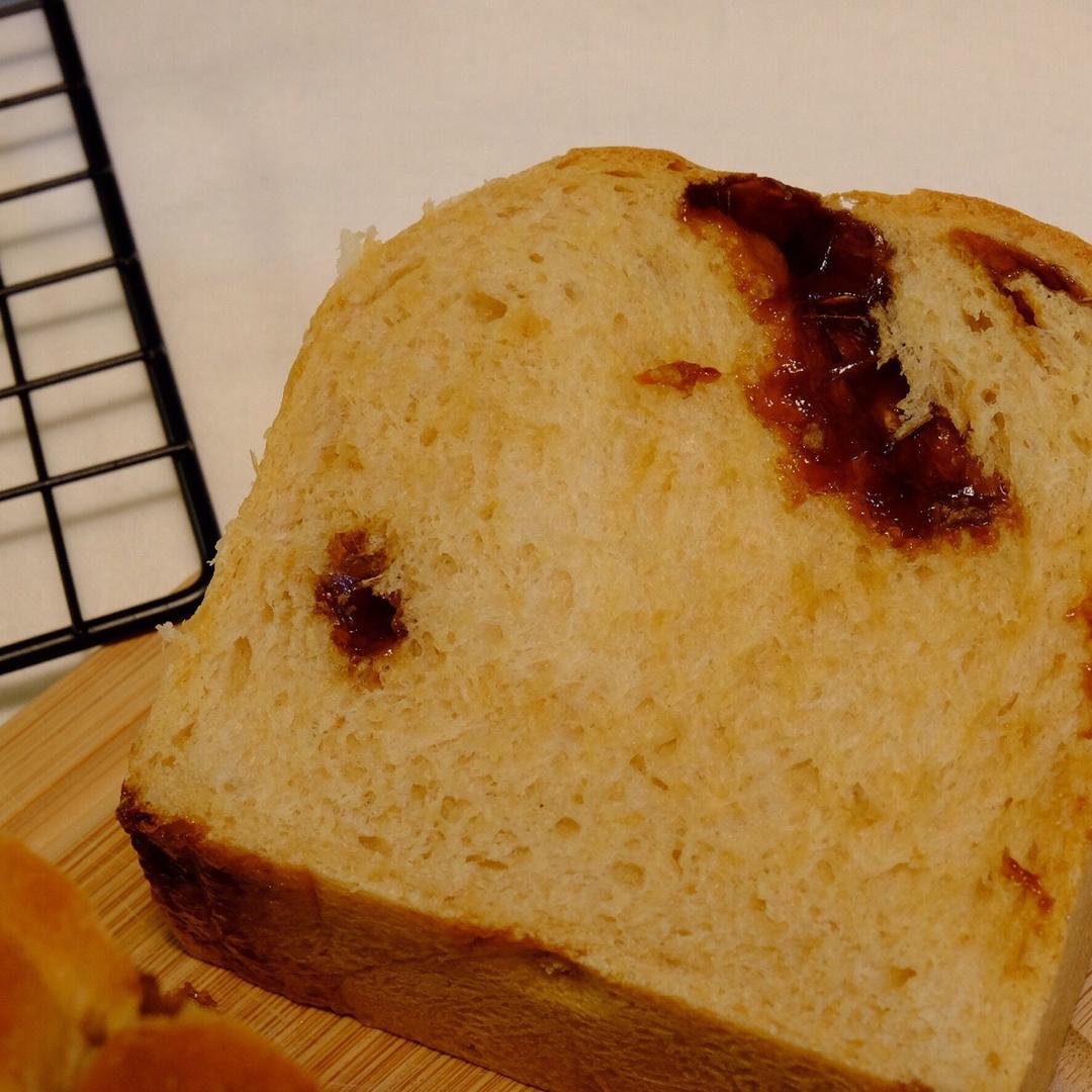 吴宝春的黑糖土司