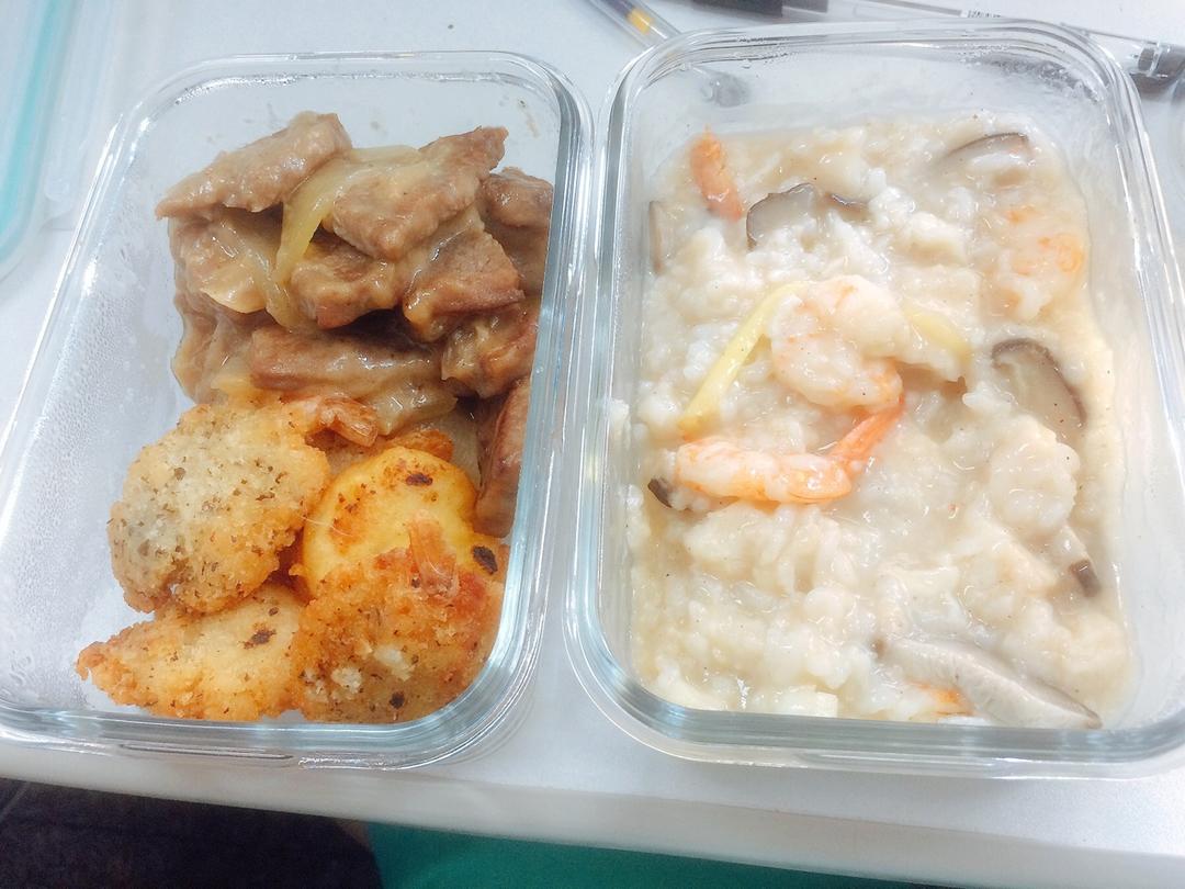 午餐便当🍱