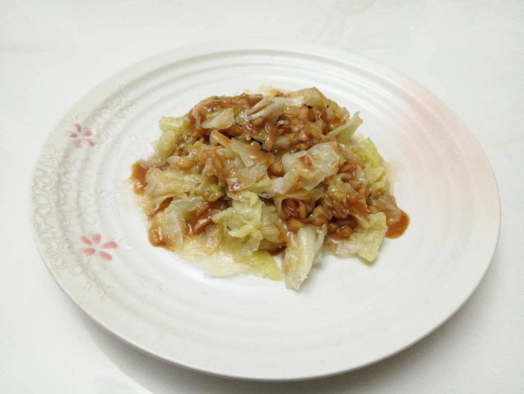 低脂蚝油生菜