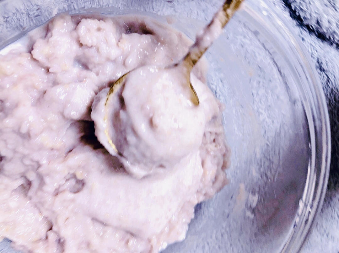 万能芋泥｜低糖、低脂、完美替代淡奶油！口感细腻秘方㊙️！