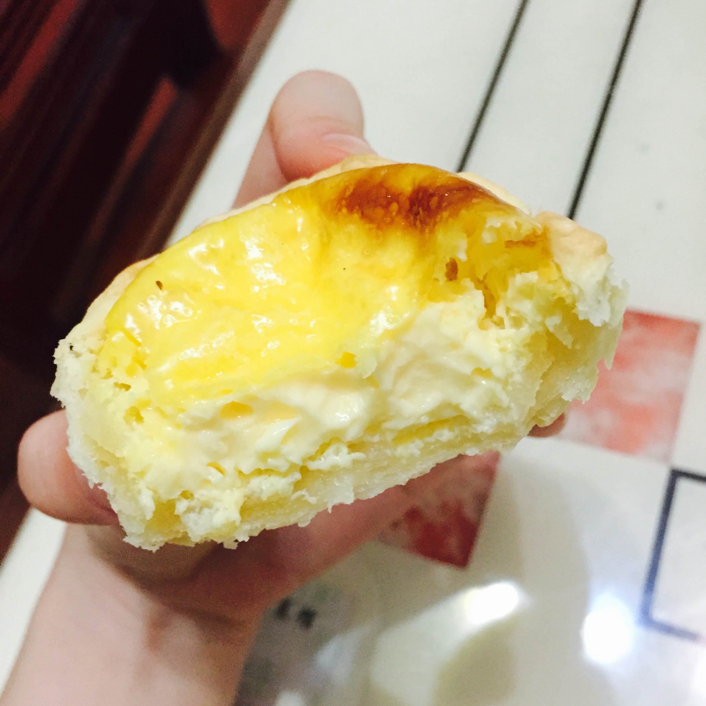 千层酥皮蛋挞皮