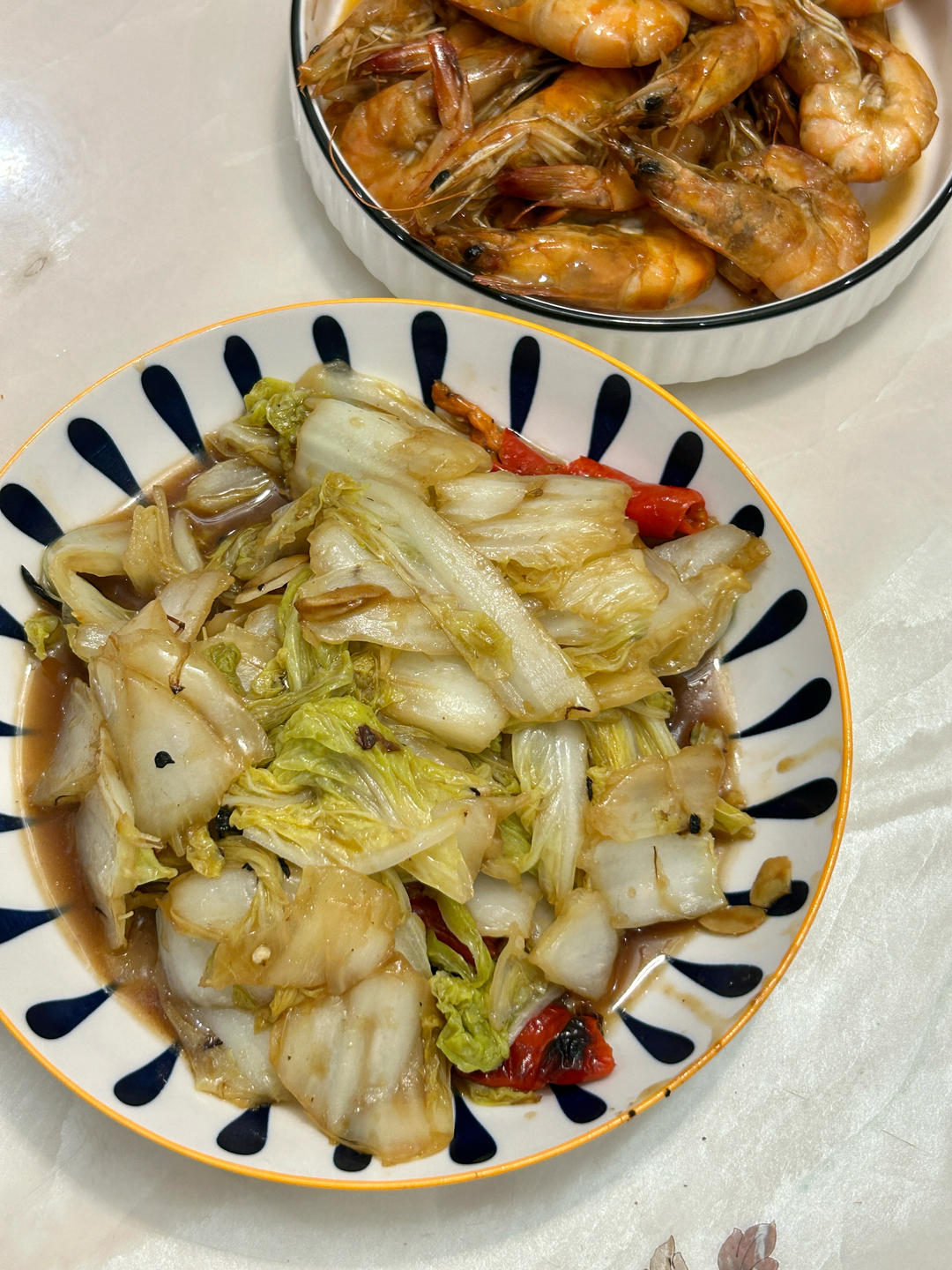 家常醋熘白菜