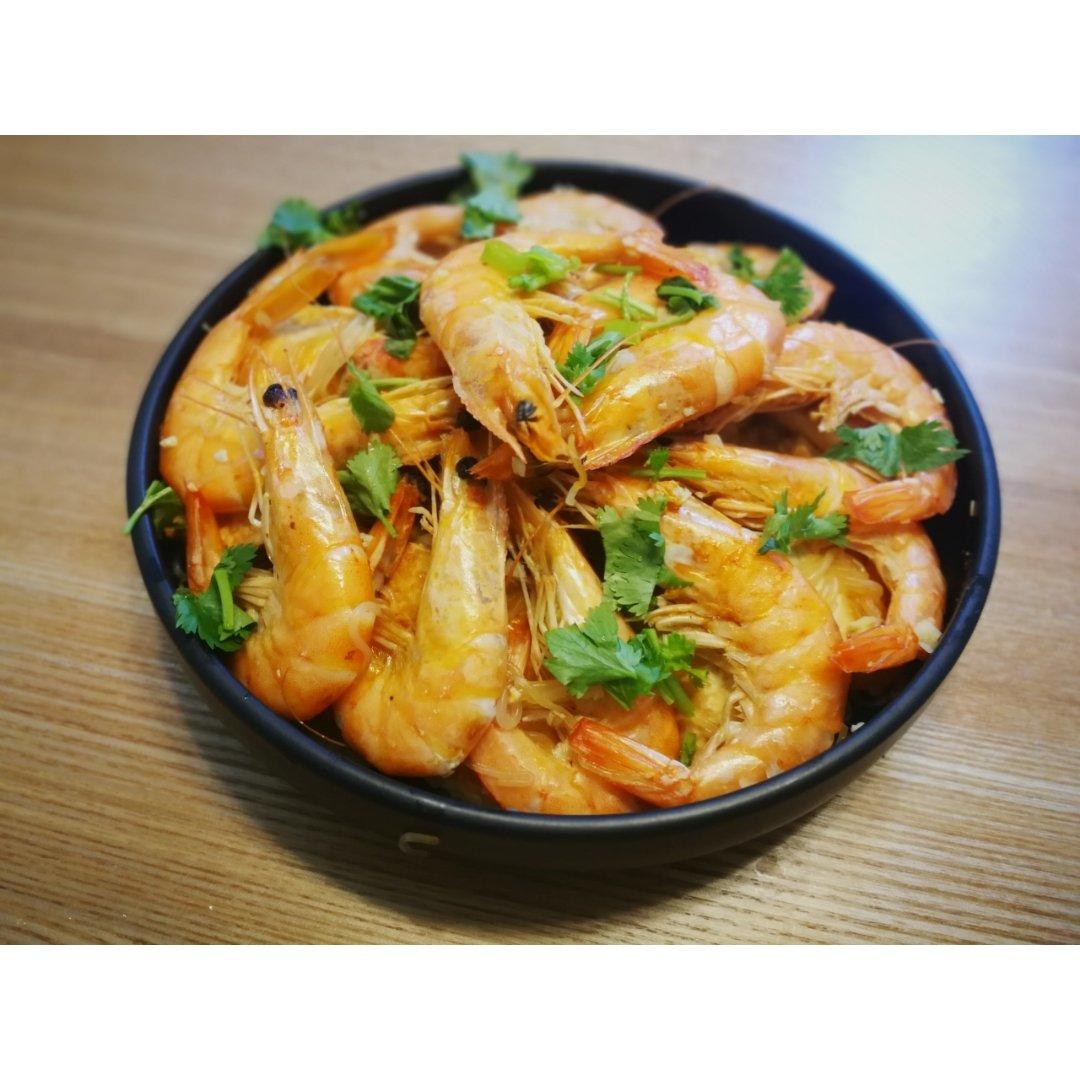 曼步厨房 - 鲜虾豆腐煲