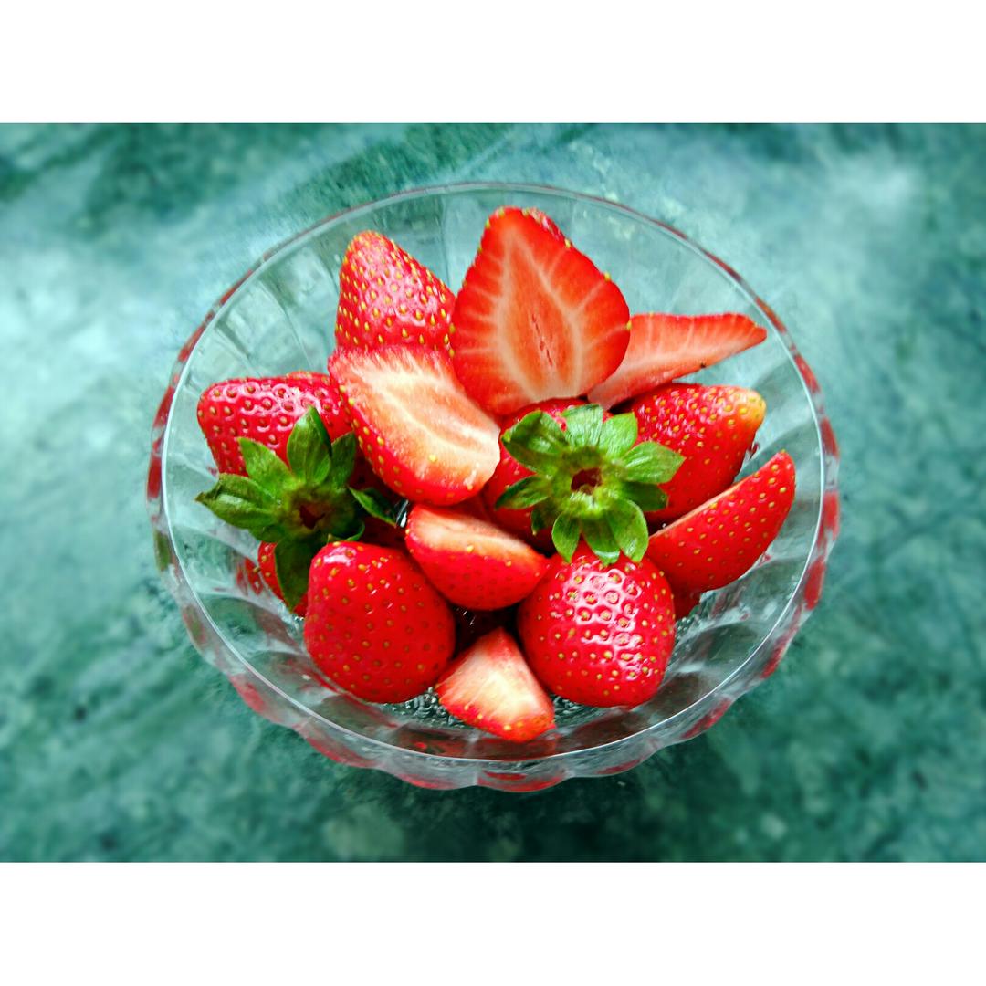 冬日里最爱的食物颜色