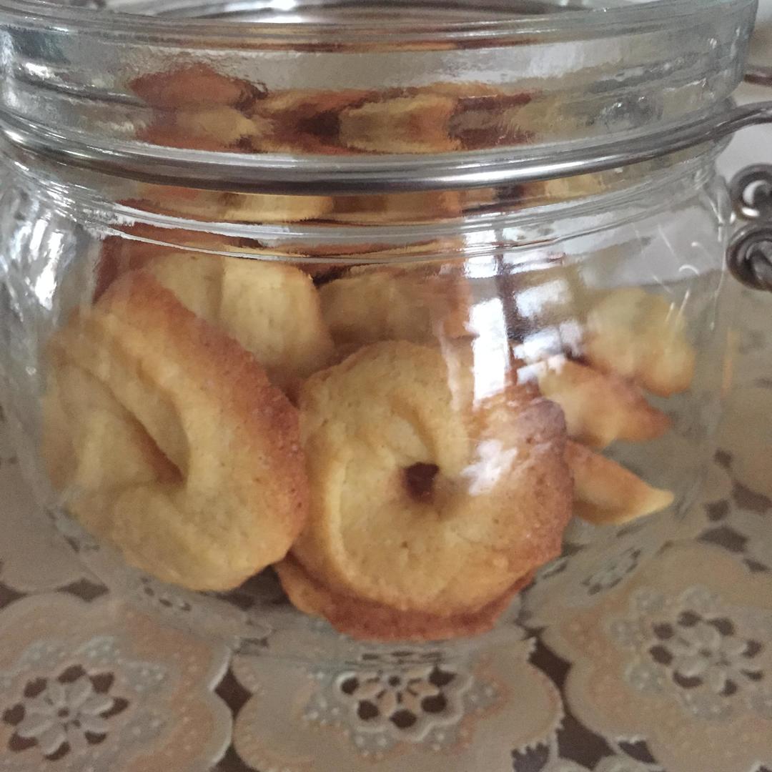 我的饼干日记