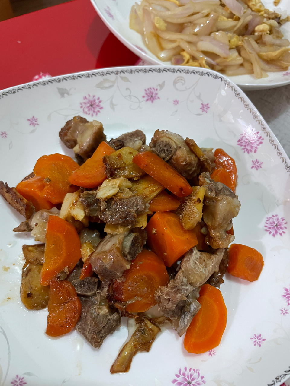 电饭煲排骨【宝宝辅食】