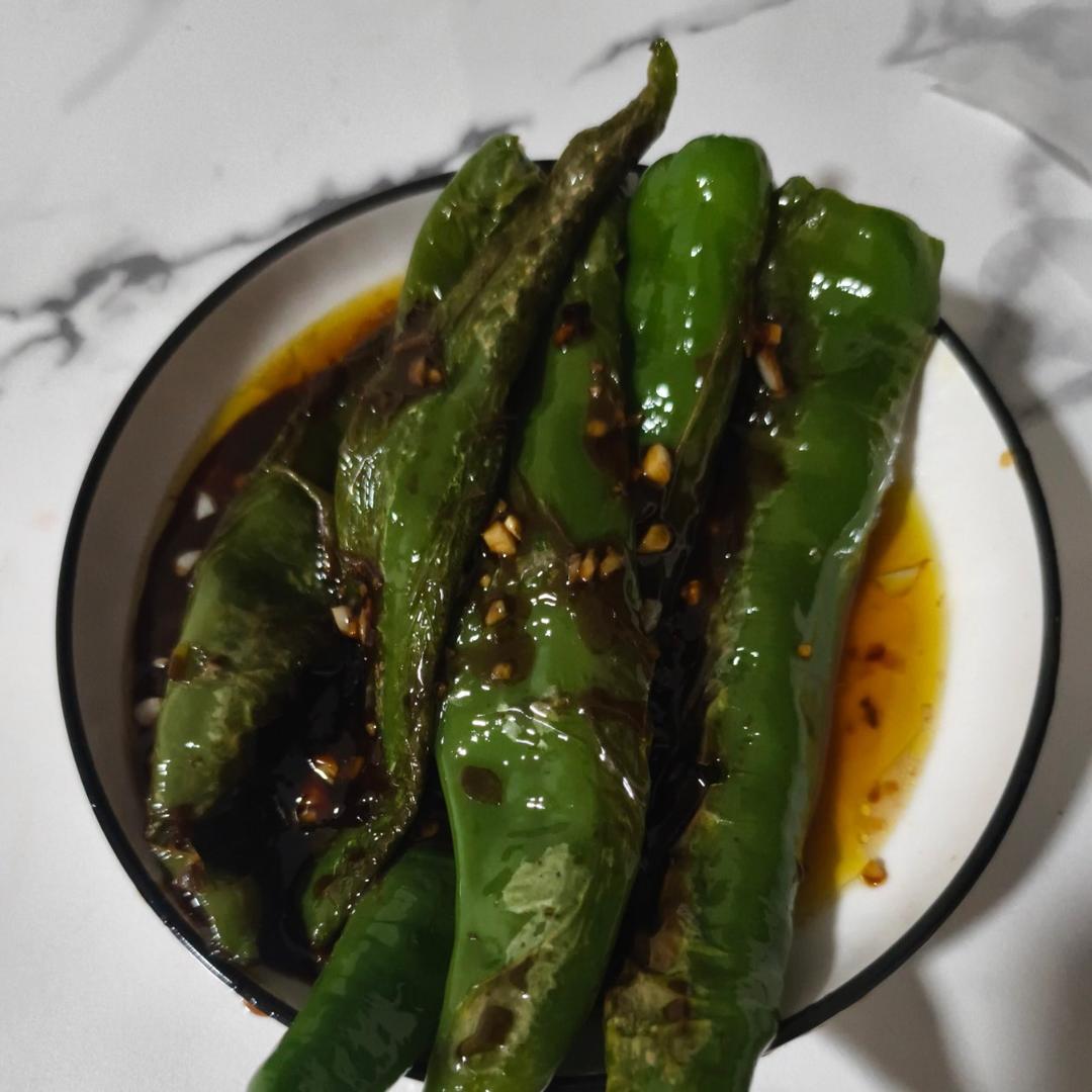 虎皮青椒