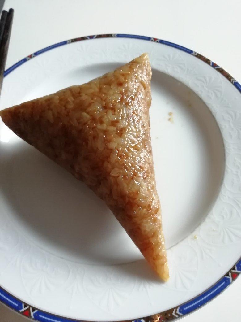 妈咪的♥️私房秘制咸蛋黄肉粽