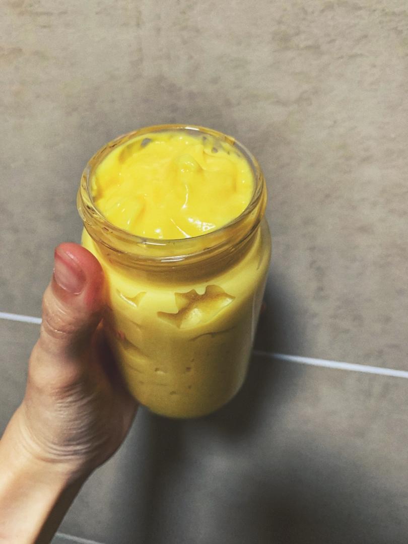 超好吃万用卡仕达酱，一次成功版！（附懒人做法）