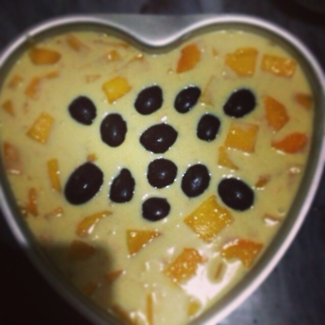 冻酸奶芝士蛋糕