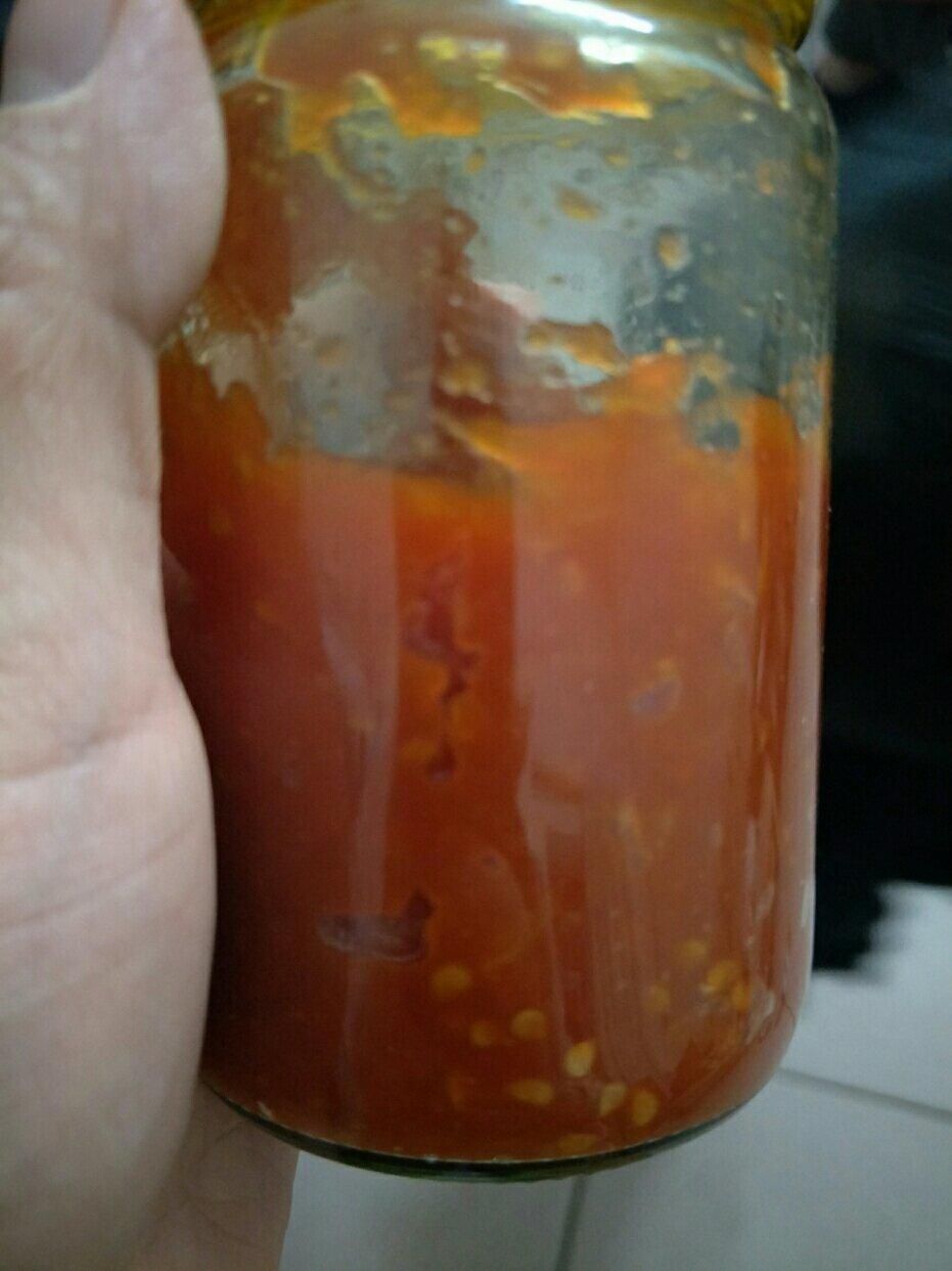 自制无添加番茄酱
